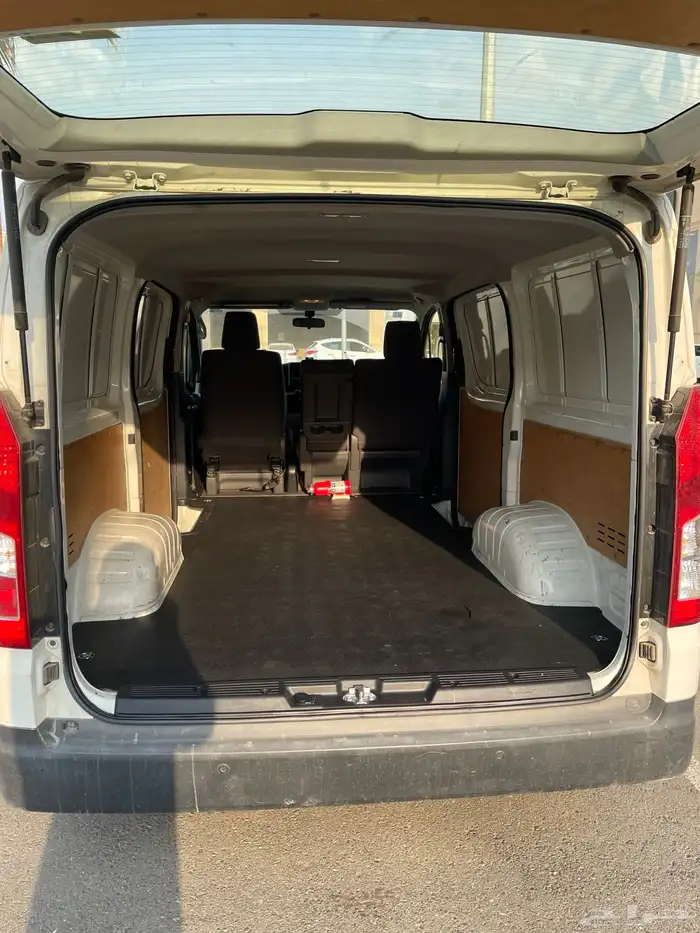 باص هايس 2020 للاجار 4