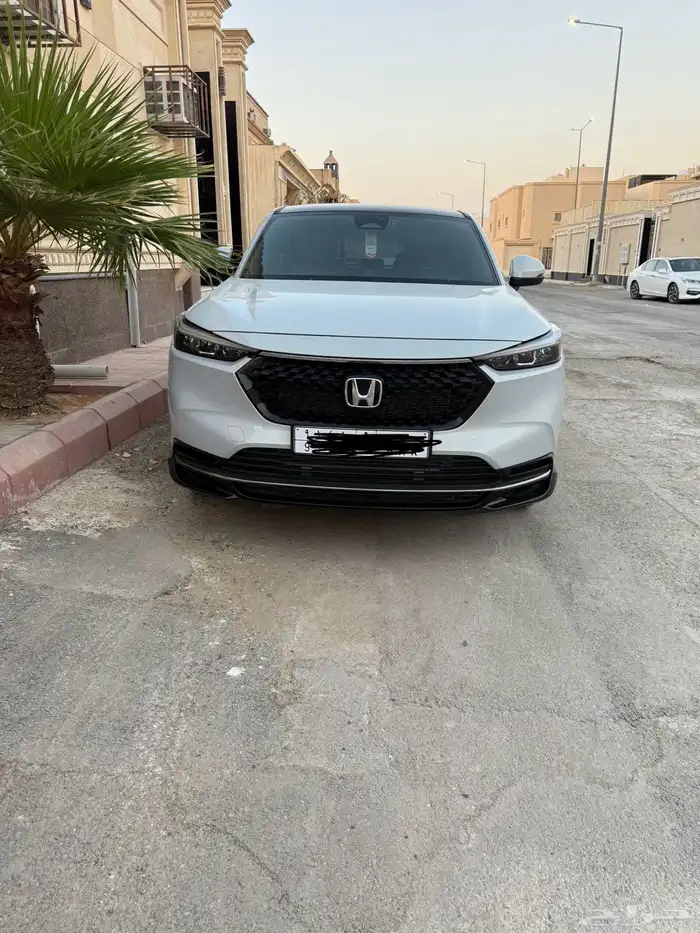 هوندا HR-v 4
