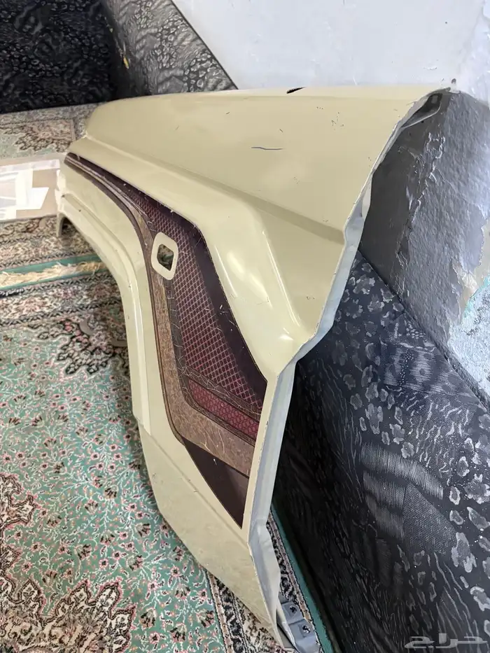 رفارف جيب ربع اماميه يسار صبغ بلد 2