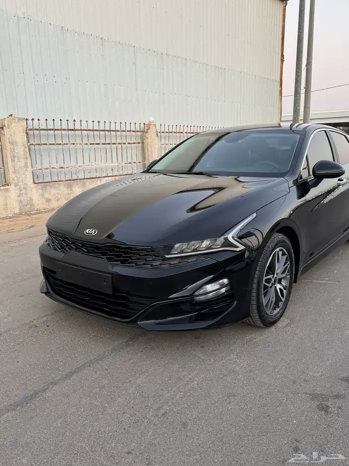 K 5 2020 بنزين 0