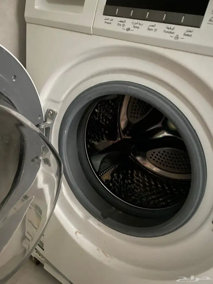 غسالة صحون وغسالة ملابس 2