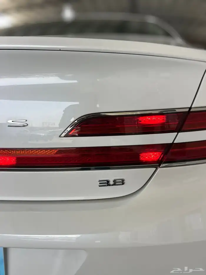 جنسس  G90  فل كامل   2020 6