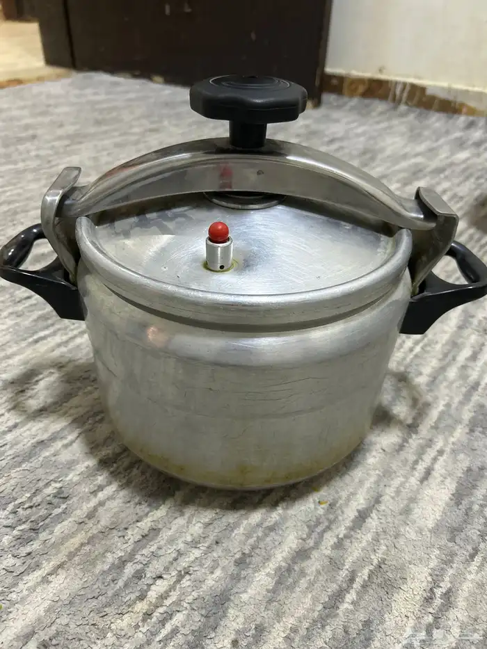 اثنين قدور ضغط 1