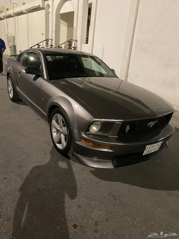 موستنج 2007 نضيف 6