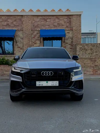 Audi Q8 for sale index