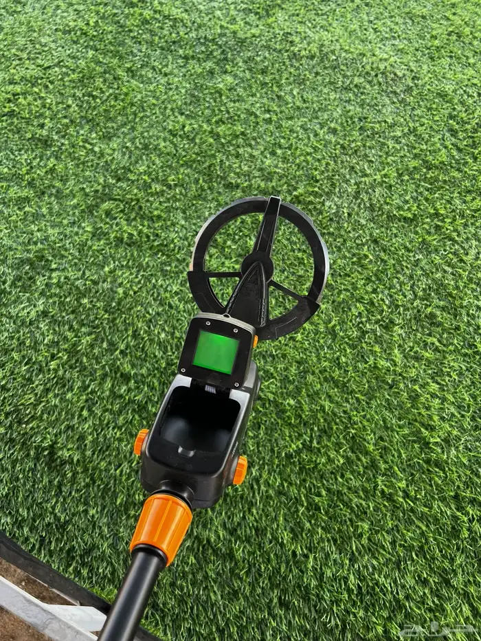 جهاز كشف المعادن والذهب 1