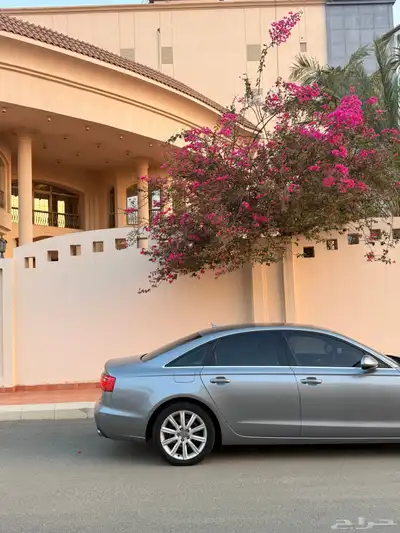 Audi A6 2015 index
