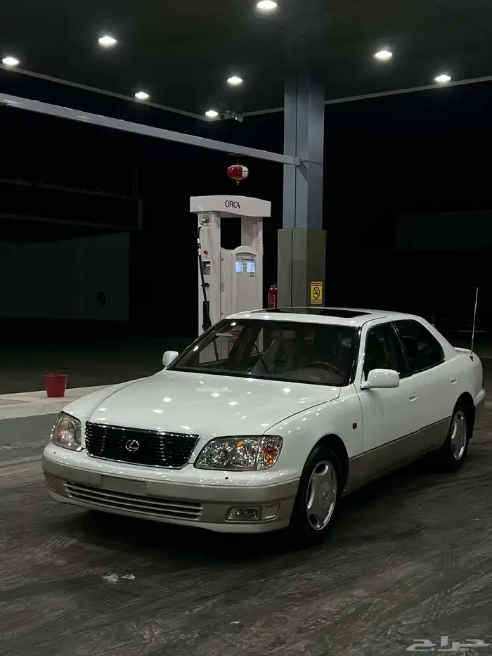لقزز LS400 7
