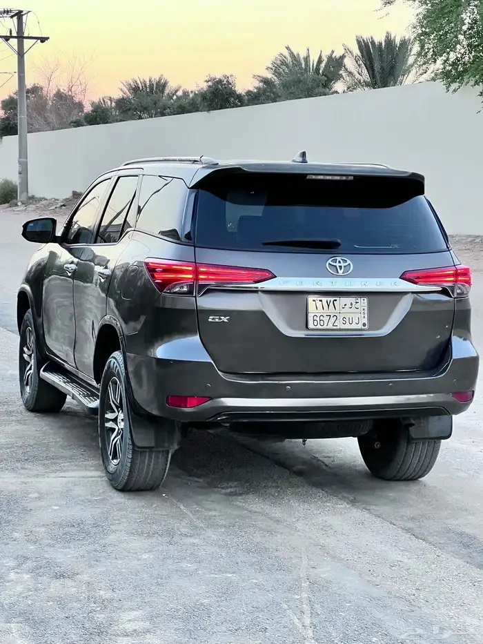 تيوتا فورتشنر 2016 4