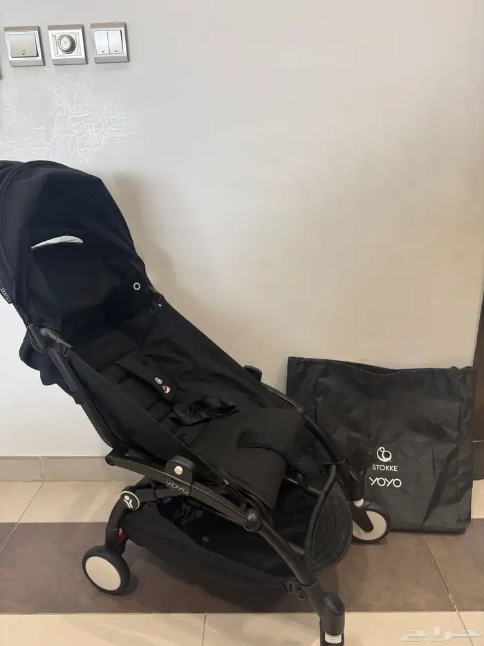 عربية اطفال يويو 3 - yoyo 3 stroller 1