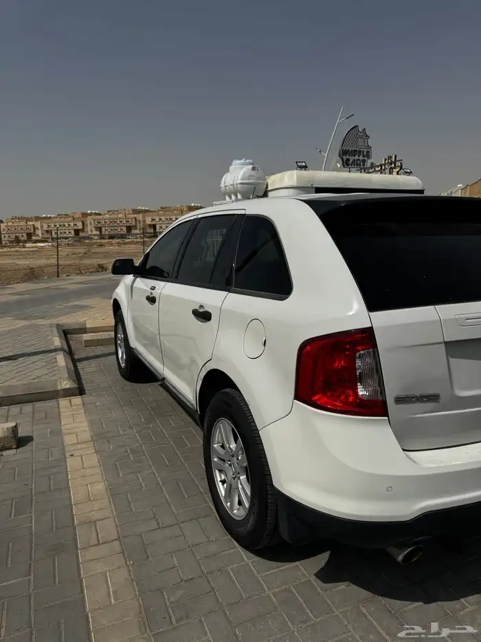 فورد ايدج 2011 7