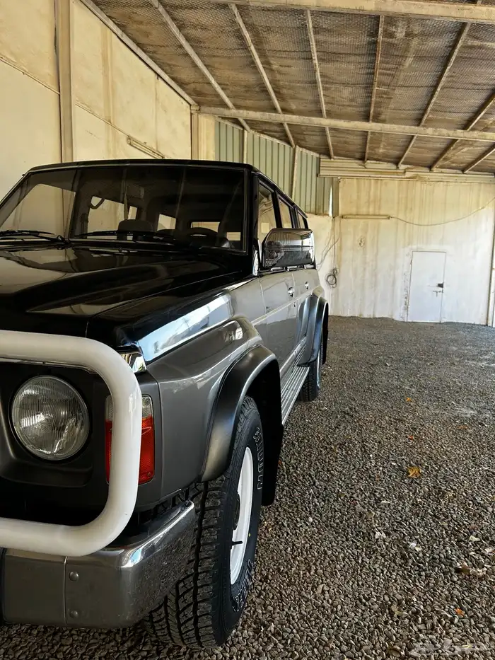 باترول سفاري 1991 GL 12