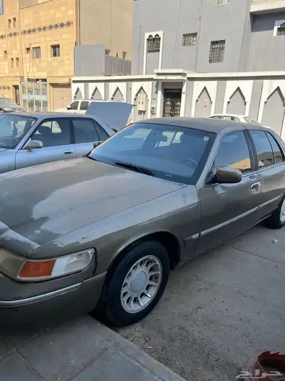 فورد ماركيز 2001 index