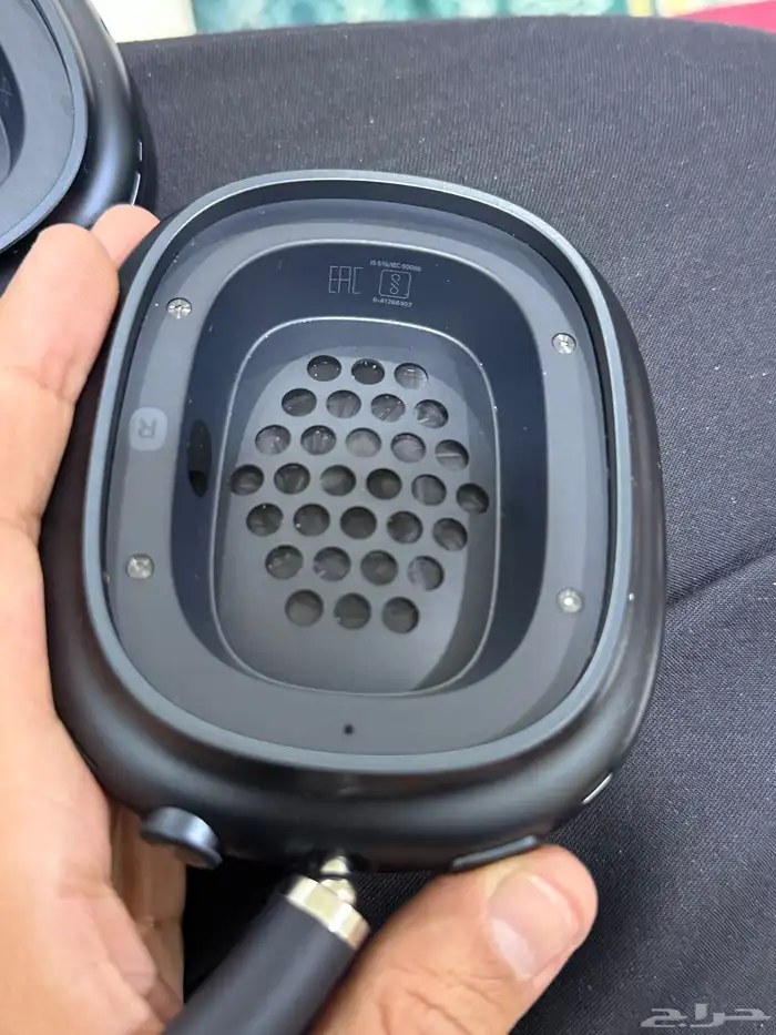 سماعه ابل ايربوزد ماكس الجيل الثاني 5