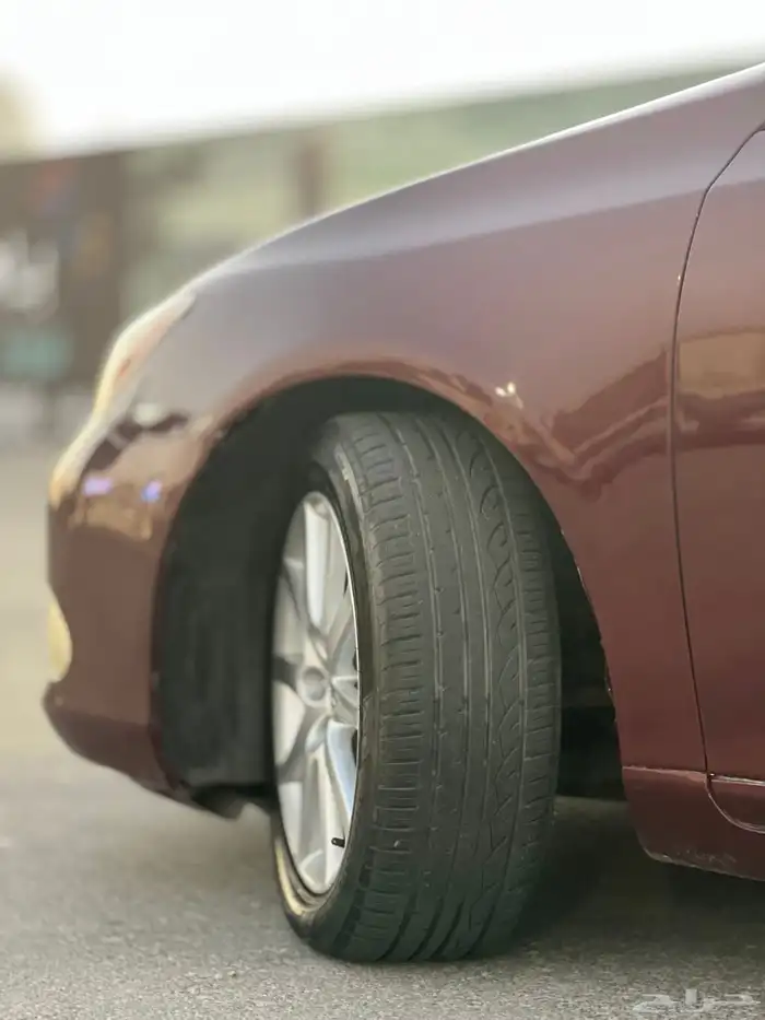 لكزس 350 ES 15