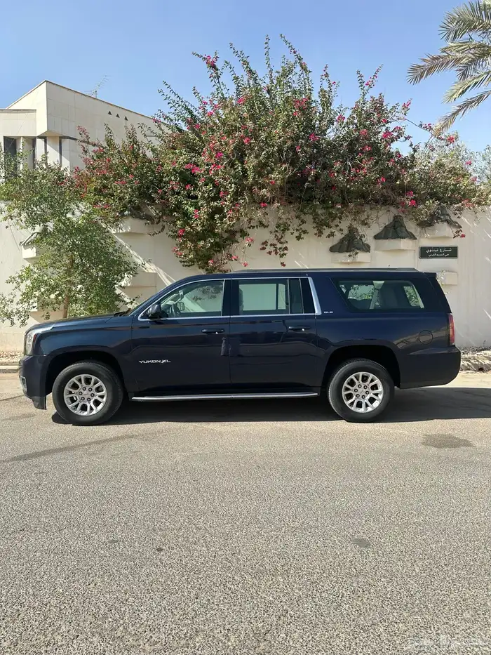 جي ام سي يوكن XL وكاله sle 0
