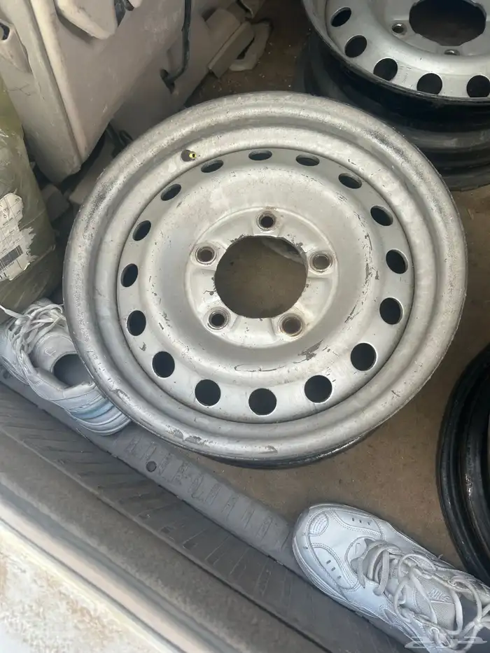 جنوط لاند هلل للبيع او البدل بجنوط Vxr 99 1