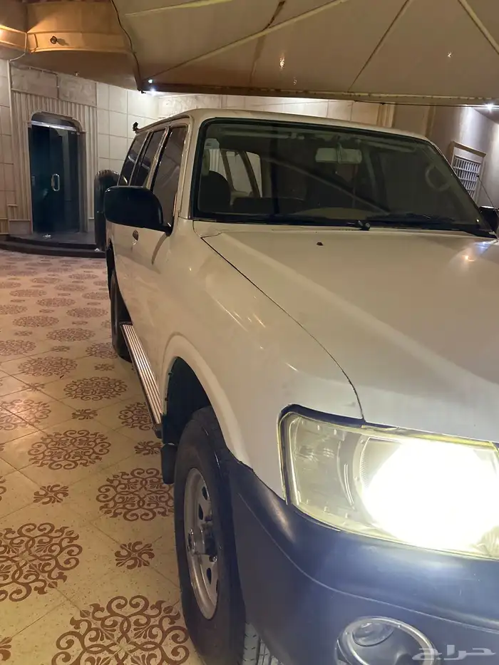جيب باترول ديزل 2005 21