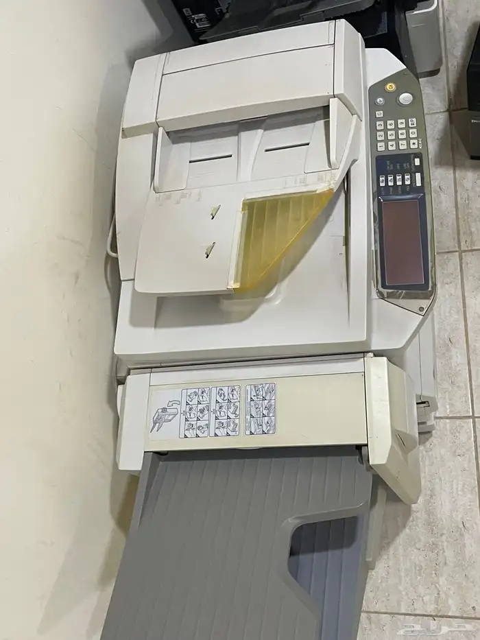 طابعات 7