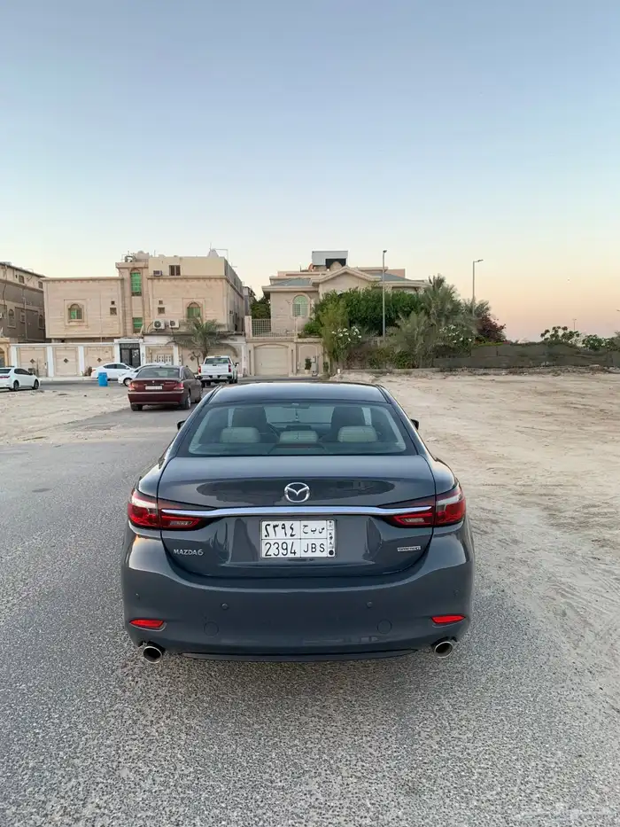 مازدا مازدا 6 5