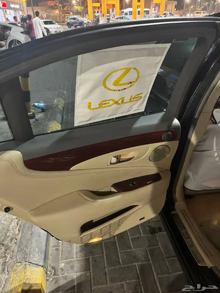 لكزس 460 موديل 2008 شورت 6