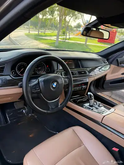 BMW 730LI ممشى قليل index