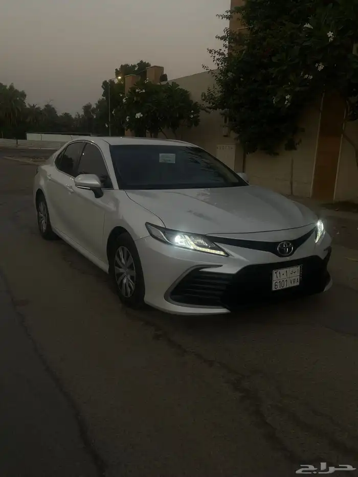 كامري 2022 ستاندر 0