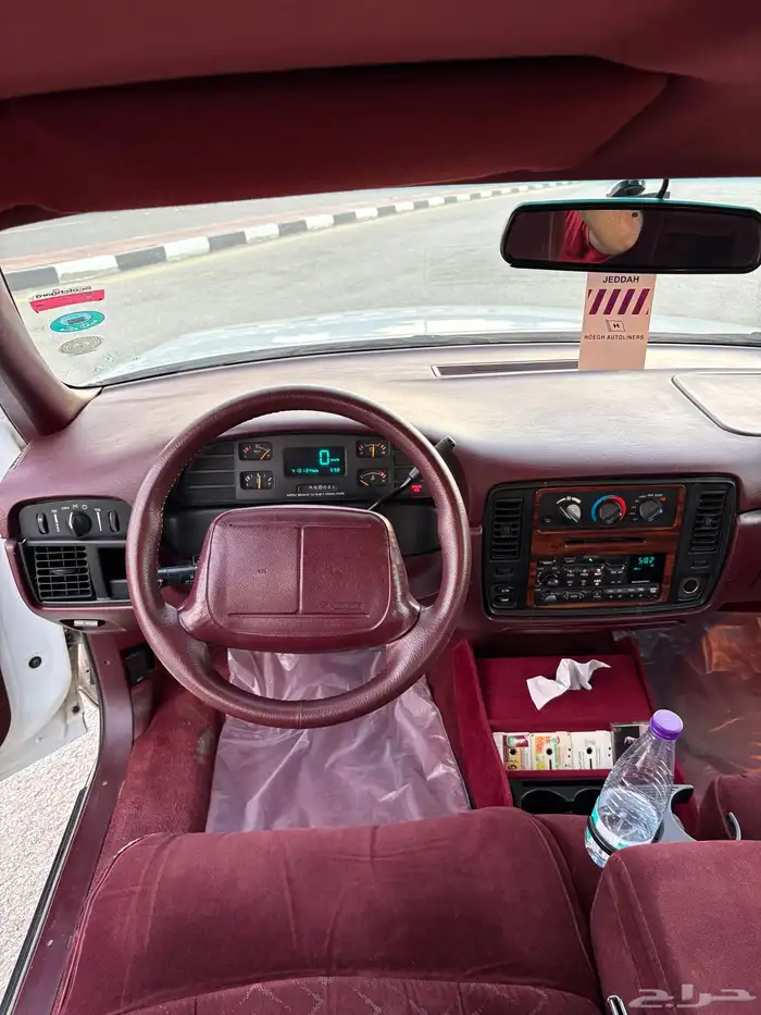 لعشاق النظيف   شيفرولية كابريس 1996 LS 30