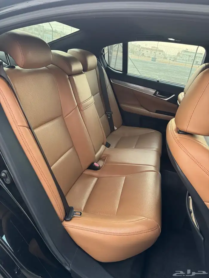 لكزس GSF 350 موديل 2014 12