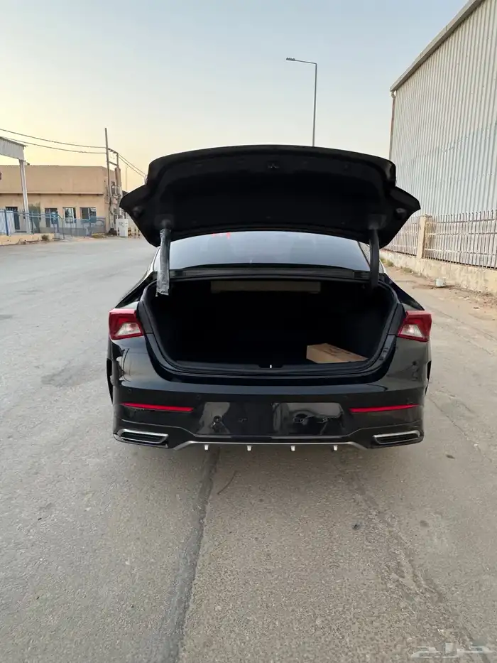 K 5 2020 بنزين 27