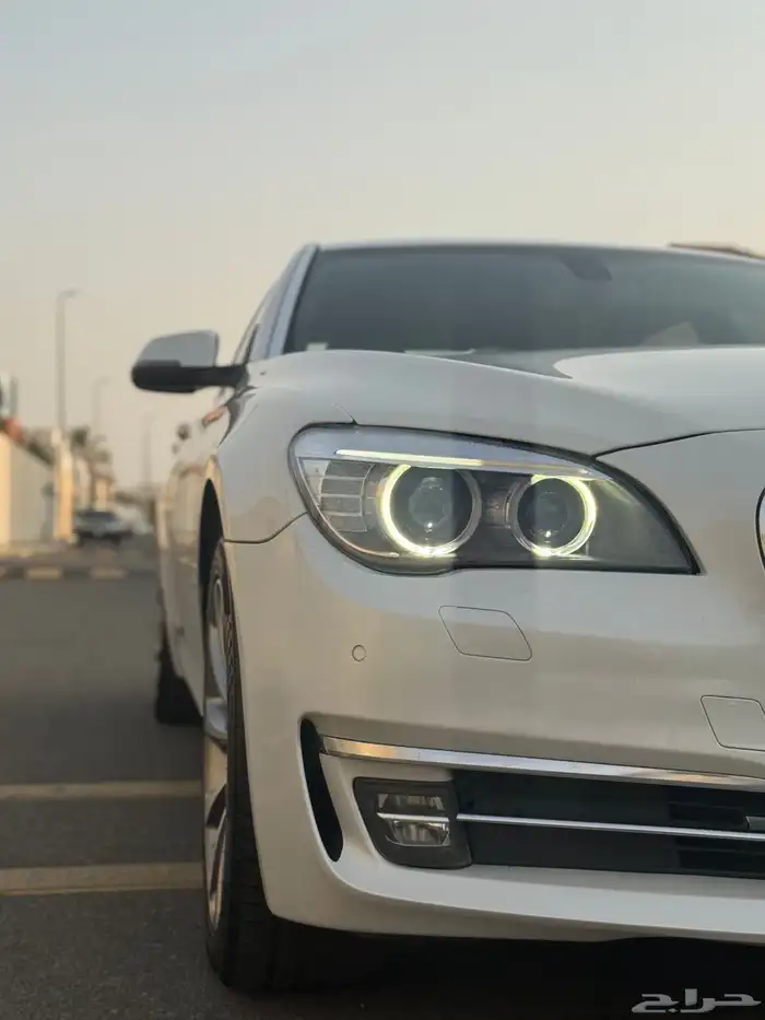 غاية المستخدم BMW 730 16