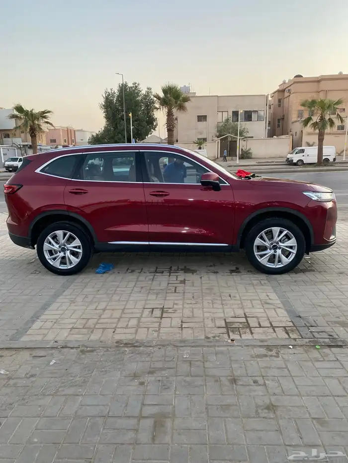 هافال اتش 6 2022 1