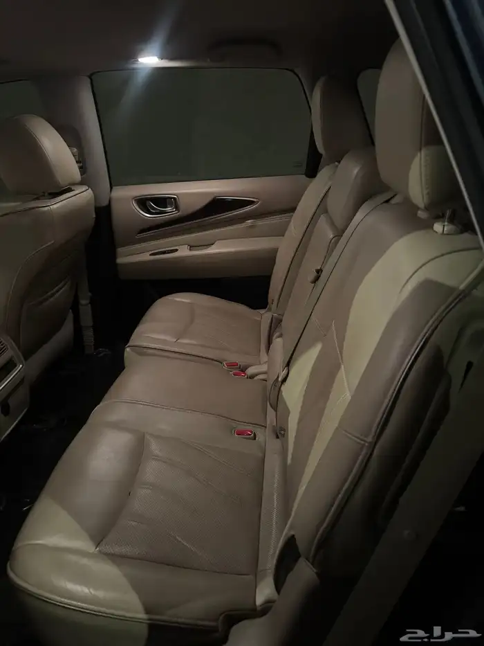 انفنتي qx60 للبيع 6