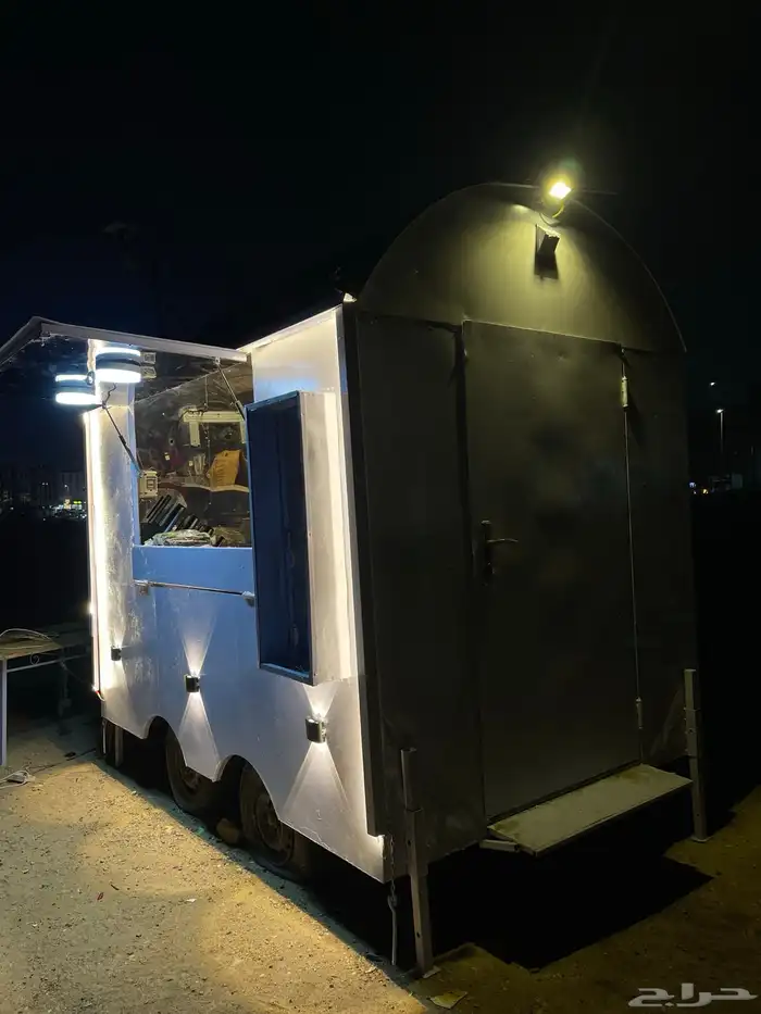 فود ترك للبيع السعر يشمل النقل لفترة محدودة 1