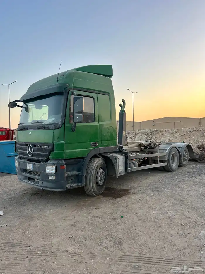 مرسيدس اكتروس للبيع 0