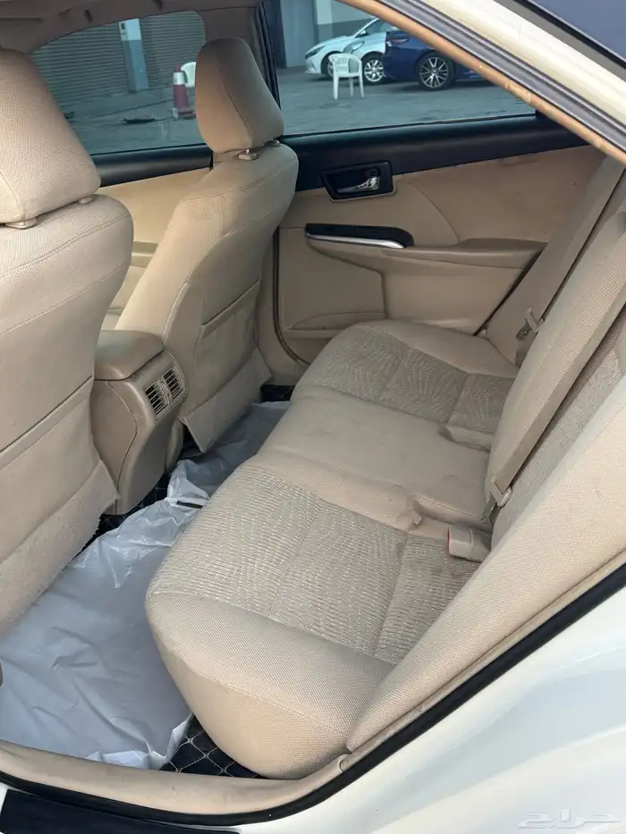 كامري 2016 فل كامل 8