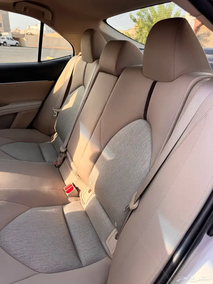 كامري 2020 GLE فل كامل 44