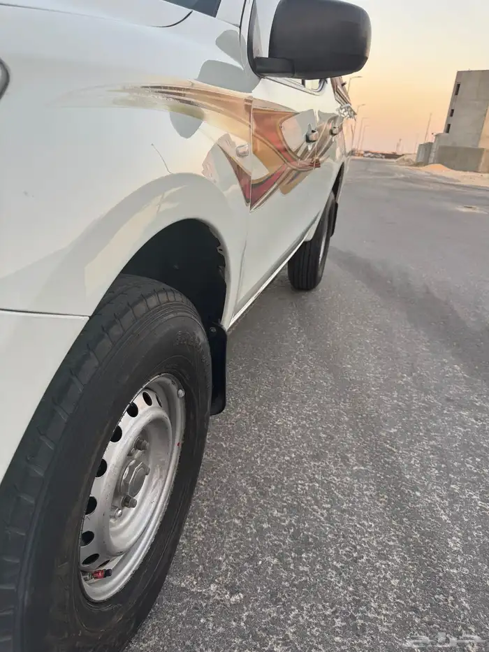 متسوبيشي L200 ) دوج رام 200 6