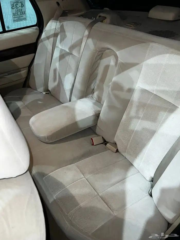 فورد ماركيز 2008 سعودي نظيف 10