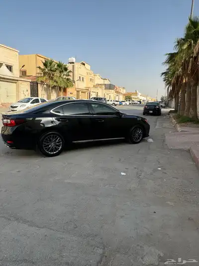 لكزس ES350 فئة DD index