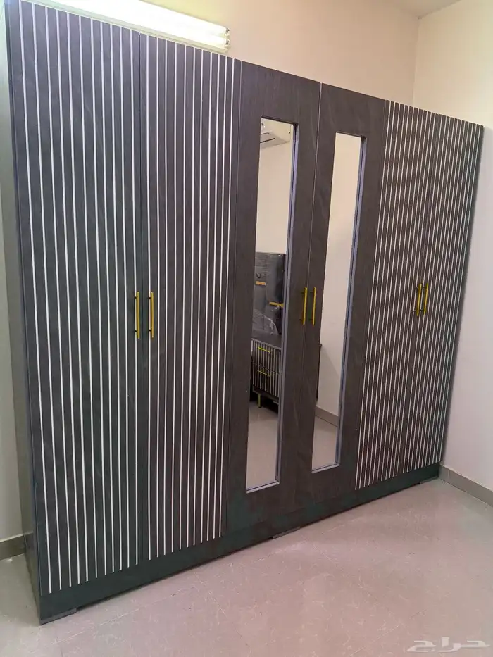 جديد غرفه النوم نفرين 5