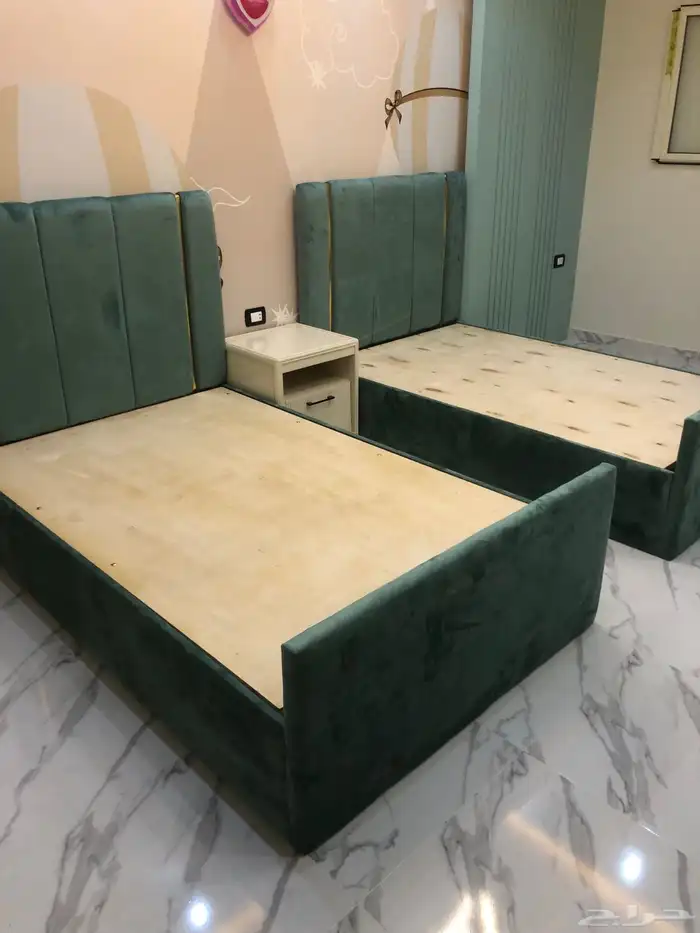 غرف نوم مودرن ديكورات  صيانه 2