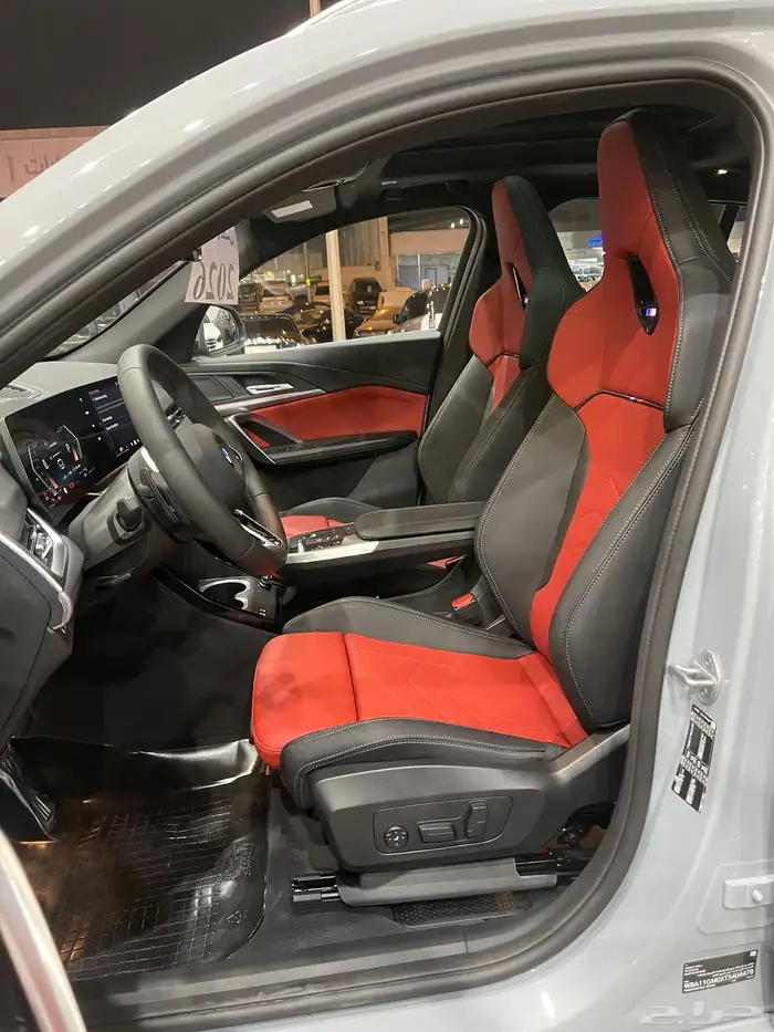 بي ام دابليو Kit m X2 SDRIVE 18i 2026 12