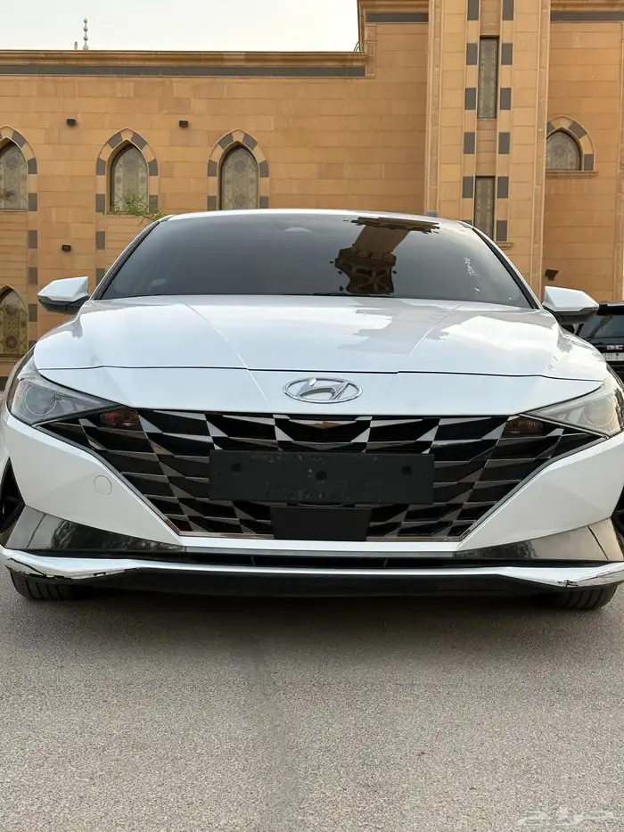 النترا 2021 شبة مخزززن ماشي 84000 1