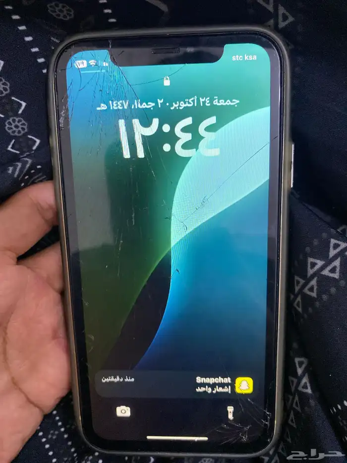 ايفون xr 0