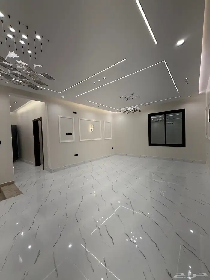 للبيع روف علوى وملحق تصميم مودرن خلف حديقه المليون750الف 17