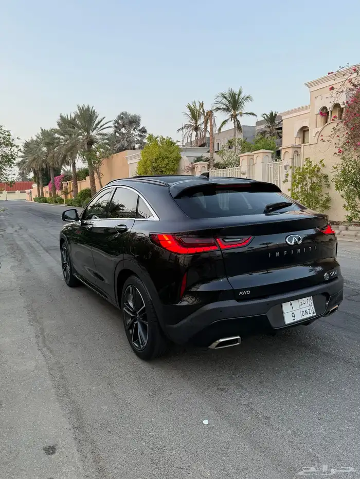 انفنيتي  QX55  موديل2022 2