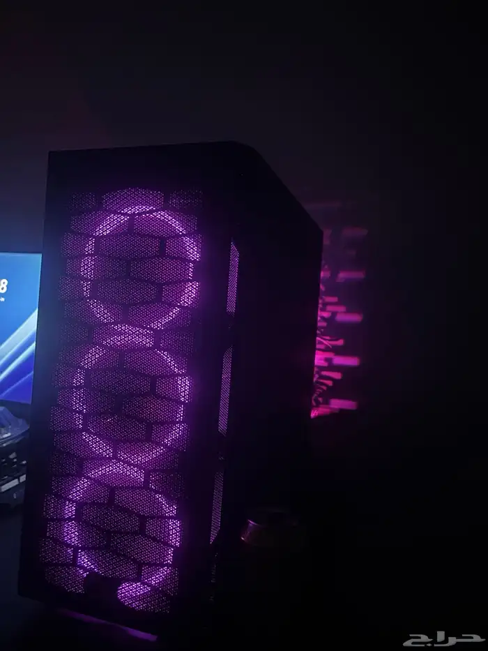 بي سي   PC للبيع RTX 4060 TI 2