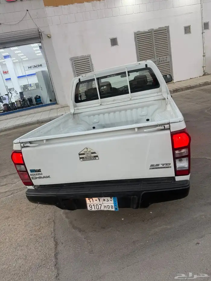 اسوزو ديماكس 2018 5