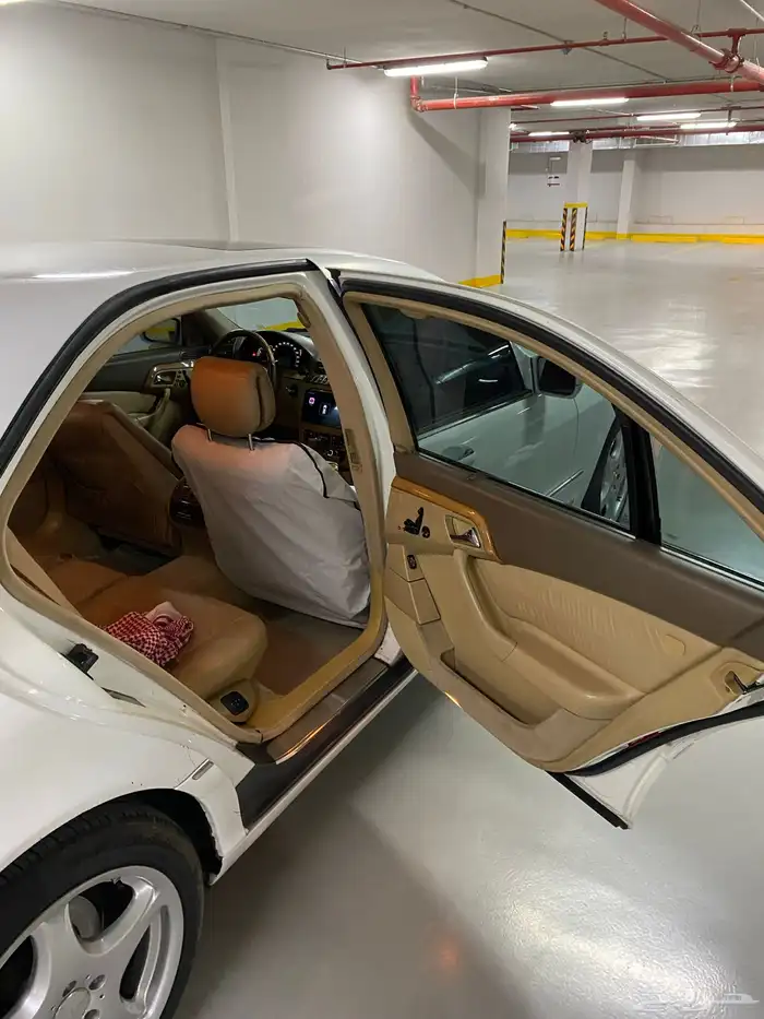 مرسيدس فياقرا s320 8